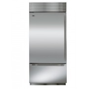Refrigerador Bottom Mount 36" (90 cm) Marca: Subzero Modelo: BI-36U/S Color: Acero Inoxidable ($15,439.60 USD).