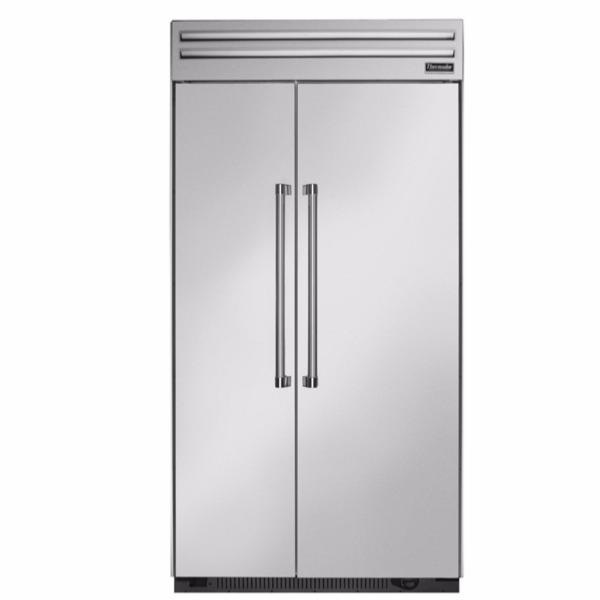 Refrigerador Side by Side Thermador 48" Internal Ice Maker T48BR820NS