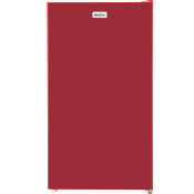 Frigobar Manual 20" (50 cm) Marca: Mabe Modelo: RMF0411YMXR1 Color: Rojo