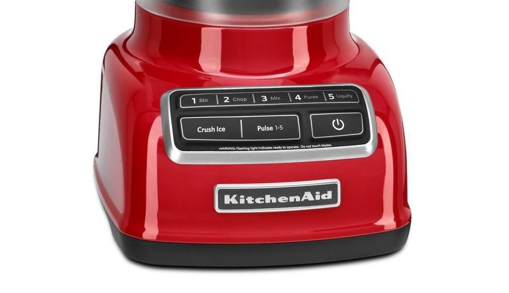 Licuadora KitchenAid KSB1575ER DIAMOND Roja Red Blender Mixer Los Cabos