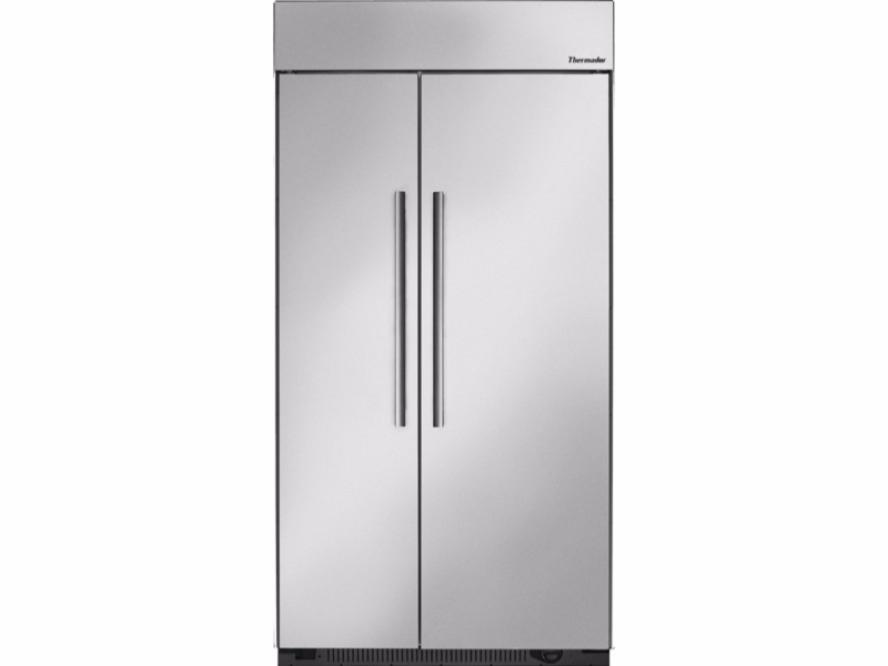 Refrigerador Side by Side Thermador 42" Internal Ice Maker T42BR810NS