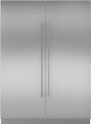 Pareja (All Refrigerator - All Freezer) 60" (150 cm) Marca: Subzero Modelo: IC-30R - IC-30FI Color: Acero Inoxidable ($24,873.88 USD).