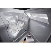 Refrigerador French Door Bottom Freezer 36" (90 cm) Marca: KitchenAid Modelo: KRFF507HPS Color: Acero Inoxidable