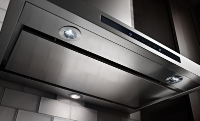 Campana Hood de Pared KitchenAid Acero Inox. KVWB600DSS Queretaro San