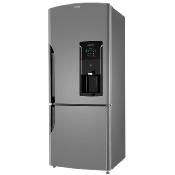 Refrigerador 30" (76 cm) Marca: Mabe Modelo: RMB520IBMRX0 Color: Acero Inoxidable