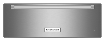 Cajón Caliente 30" (76 cm) Marca: KitchenAid Modelo: KOWT100ESS Color: Acero Inoxidable