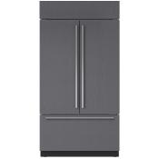 Refrigerador Bottom Mount French Door Panelable 42" (105 cm) Marca: Subzero, Modelo: BI-42UFDID/O ($15,204.12 USD).