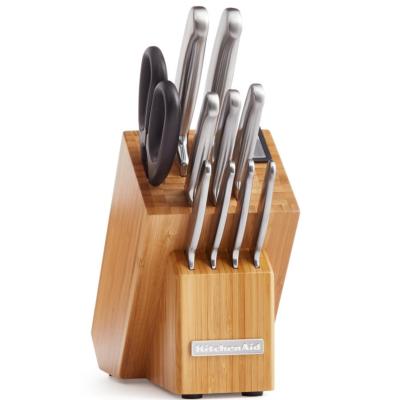 Set de Cuchillería Marca: KitchenAid Modelo: KNIFE SET STEAK Acero Inoxidable