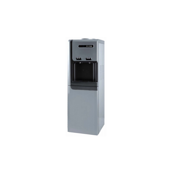 COLDWATER Despachador de Agua de Piso Hypermark Gris