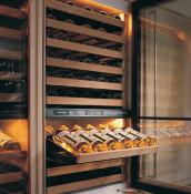 Cavas de Vino & Refrigeradores de Bebidas