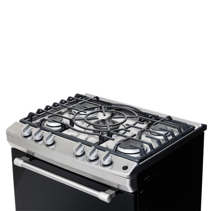 Estufa Stove a Gas Piso 30" Maytag Acero Inox. MF8000S Queretaro San