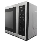 Microondas Countertop 21" (54 cm) Marca: KitchenAid Modelo: KMCS1016GSS Color: Acero Inoxidable