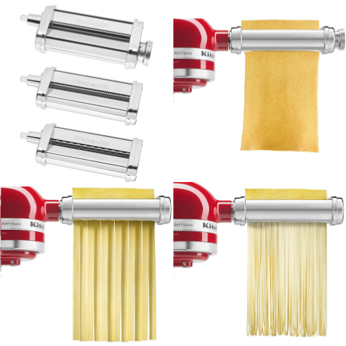Accesorio Batidora KitchenAid Pasta Roller KSMPRA Los Cabos Queretaro