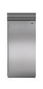 Congelador  (All Freezer)  36" (90 cm) Marca: Subzero, Modelo: BI-36F/S Color: Acero Inoxidable ($12,219.44 USD).