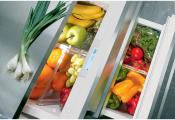 Doble Cajón Refrigerador Bajo Cubierta 24" (60 cm) Marca: Subzero Modelo: ID-24R Color: Acero Inoxidable ($7,887 USD).