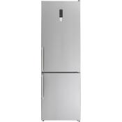 Refrigerador Bottom Freezer 24" (60 cm) Marca: Teka Modelo: TOTAL NFL 340 Color: Acero Inoxidable