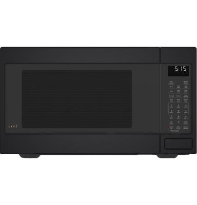 Microondas Marca: CAFÉ Modelo: CCWK15C1WDS Color: Negro ($899 USD)