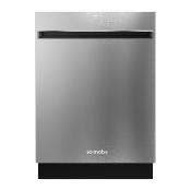 Lavavajillas 24" (60 cm) Marca: IO Mabe Modelo: DIO1501THFS Color: Acero Inoxidable (01 2026)