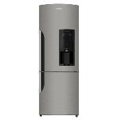 Refrigerador 28" (70 cm) Marca: Mabe Modelo: RMB400IAMRM0 Color: Acero Inoxidable