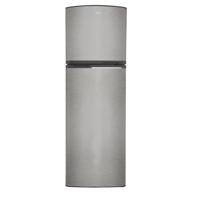 Refrigerador 24" (60 cm) Marca: Mabe Modelo: RMA250PVMRM0Color: Inox Mate