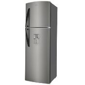 Refrigerador 28" (70 cm) Marca: Mabe Modelo: RME360FGMRM0 Color: Acero Inoxidable