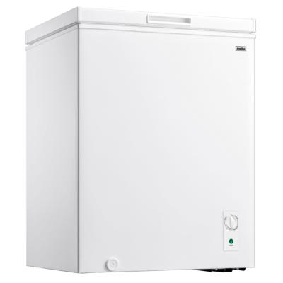 Congelador Horizontal 5 CuFt 28" (72 cm) 142 Litros Marca: Mabe Modelo: CHM5BPL3 Color: Blanco