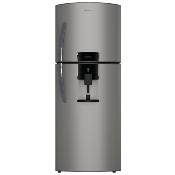 Refrigerador 28" (70 cm) Marca: Mabe Modelo: RME360FGMRQ0 Color: Acero Inoxidable