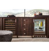 Cajón Doble  Refrigerante Empotrable 24" (60 cm) Marca: Monogram  Modelo: ZIDS240NSS Color: Panel Ready ($6,999 USD) (04 2026)
