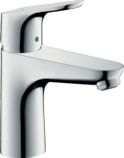 Mezclador monomando para Lavabo Marca: Hansgrohe Modelo: Focus 31607000 Acabado: Chrome  (06 2026)