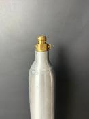 Recarga para Tanque cilindro de CO2 Grado Alimenticio para Soda Maker o Gasificador de Agua, Valido solo en Querétaro (07 2026)