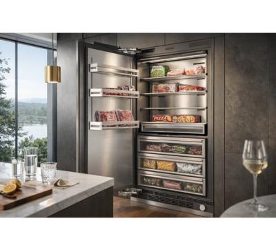 Congelador Columna (All Freezer) 36" (90 cm) Marca: BENESSI Modelo: BKF36P Color: Panelable ($10,439 USD) (05 2026)