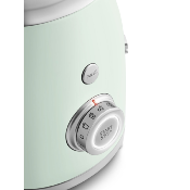 Licuadora Marca: Smeg Modelo: BLF03PGUS Color: Verde Pastel (10 2026)