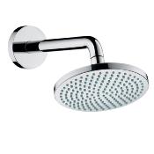 Regadera Marca: Hansgrohe Modelo: 27450000 Acabado: Cromo (07 2026) SIN CAJA 
