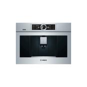 Cafetera Empotrable 24" (60 cm) Marca: Bosch Modelo: BCM8450UC Color: Acero Inoxidable ($7,202 USD) (09 2025)