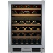 Cava de Vino Libre Instalación 24" (60 cm) Marca: Subzero Modelo: UW-24FS/S Color: Acero Inoxidable ($5,860.32 USD).