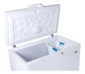 Congelador Horizontal 37" (94 cm) Marca: Mabe Modelo: CHM7BPL2 Color: Blanco