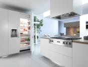 Campana para Revestir 36" (90 cm) Marca: MIELE Modelo: DAR 1130 Color: Acero Inoxidable  (04 2026)
