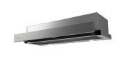 Campana Hood Bajo Mueble Slider 36" (90 cm) Marca: Teka Modelo: EASY PLR 9320 MCL IX Color: Acero Inoxidable (07 2026)