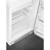 Refrigerador 50’s Sty 97x54 cm Marca: Smeg Modelo: FAB10URWH3 Color: Blanco (09 2026)