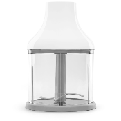 Batidora de Mano Marca: Smeg Modelo: HBF03WHUS Color: Blanco (10 2026)