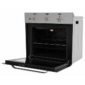 Horno Electrico Empotrable 24" (60 cm) Marca: Mabe Modelo: HM6031EWAI0  Color: Acero Inoxidable