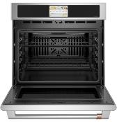 Horno Eléctrico 30" (76 cm) Marca: Cafe Modelo: CTS90DP2NS1 Color: Acero Inoxidable ($6,149 USD)