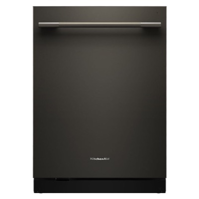 Lavavajillas  24" (60 cm) Marca: KitchenAid Modelo: KDTS724SBE Color: Negro ( 08 2026)