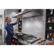Campana Pared 47" (120 cm) Marca: KitchenAid Modelo: KVWC958KSS Color: Acero Inoxidable (2025 07)