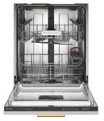 Lavavajillas Panelable 24" (60cm) Marca: KitchenAid Modelo: KDTF324PPA 