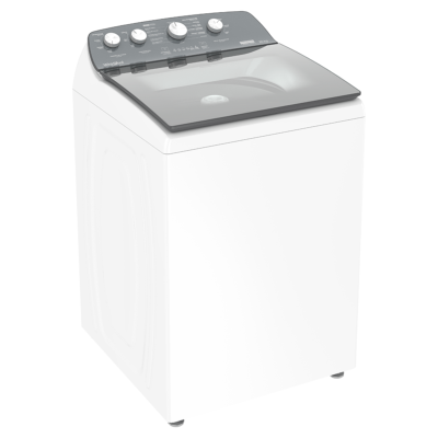 Lavadora Automática 28" (70 cm) Marca: Whirlpool Modelo: 8MWTW2024WJM Color: Blanco