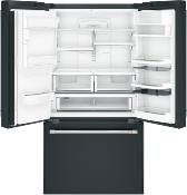 Refrigerador French Door 36" (90 cm) Marca: Cafe Modelo: CFE28TP3MD1 Color: Negro ($9,199 USD)