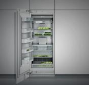 Columna de Congelador 76 cm 30"  Marca: GAGGENAU Modelo: RF 471 Color: Panel Ready ($19,228 USD) (06 2026)