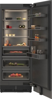 Refrigerador 30" Marca: Gaggenau  Modelo: RVC 477 Color: Panelable (33,084 USD) (08 2026)