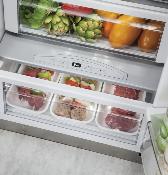 Refrigerador Duplex Side By Side Panelable 48" (120 Cm) Marca: Monogram Modelo: ZISB480DNII ($19,299 USD). 